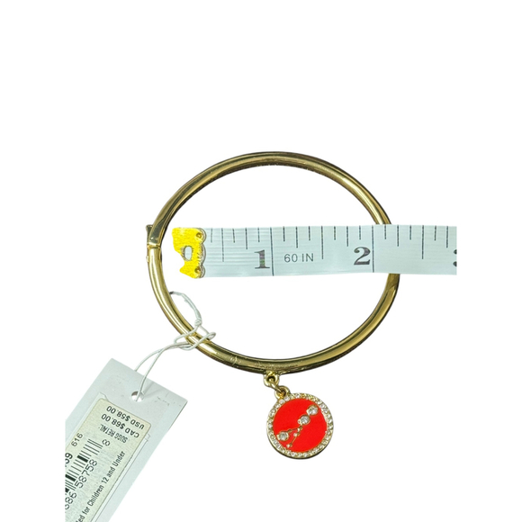 Kate Spade In The Stars Taurus Bangle Bracelet - Picture 6 of 7